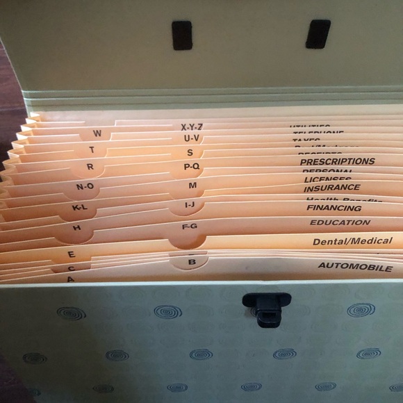 ⭐️File Organizer!⭐️ - Picture 5 of 5